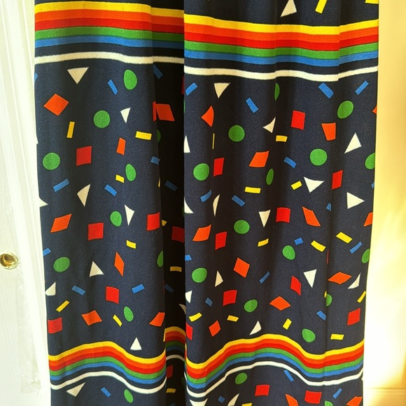 Vintage Goldworm Dress (Made in Italy ) - Picture 4 of 8